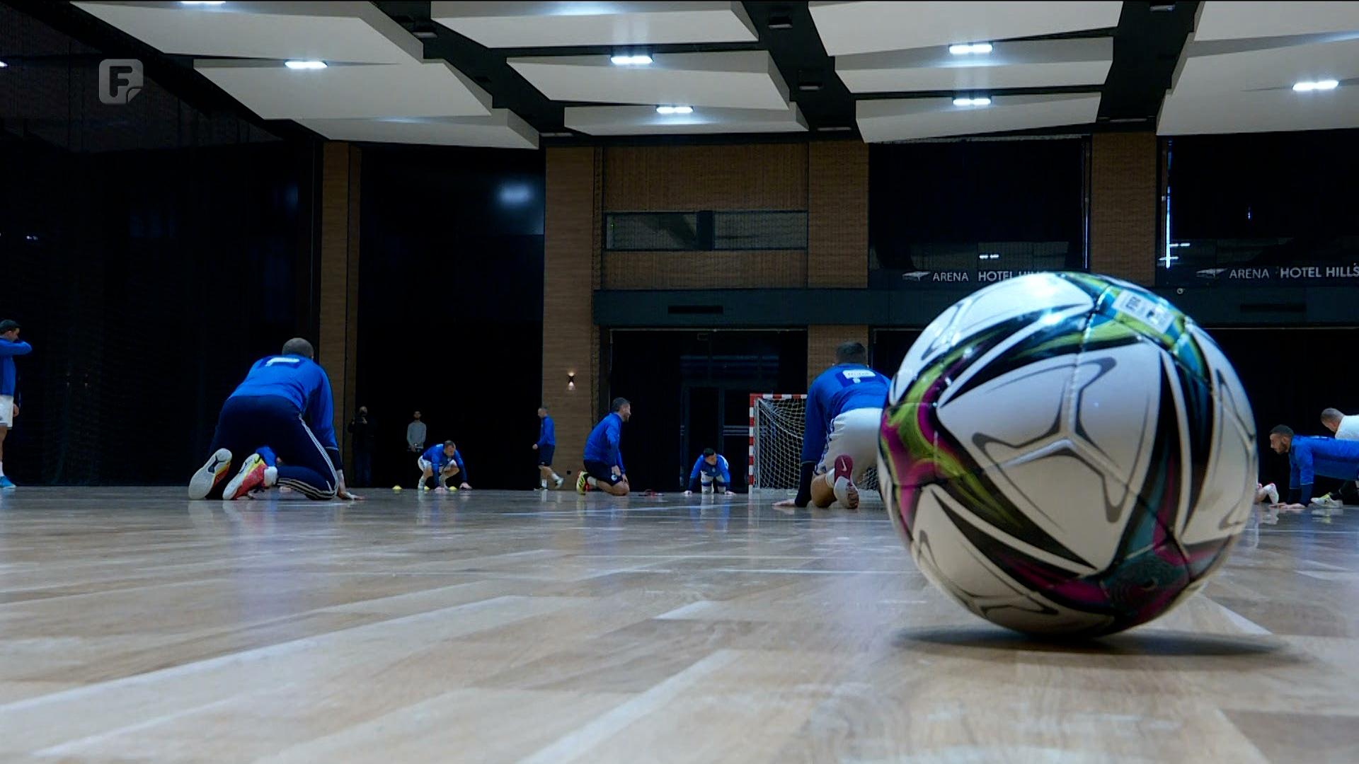 Futsaleri su spremni za rezultatski puno važniju utakmicu - s Gruzijom